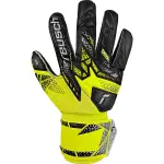 Gants de gardien enfant reusch football attrakt freegel silver