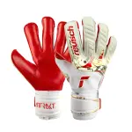 Gants de gardien reusch attrakt gold x glueprint