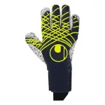 Gants de gardien uhlsport prediction supergrip + finger surround