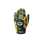 Gants de ski wilson ad nfl gb