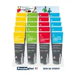 Gels et crme de massage prestoglas (x20)