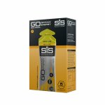 Gel énergétique science in sport go isotonic - lemon & lime - 60 ml (x6) Gel énergétique science in sport go isotonic - lemon & lime - 60 ml (x6)