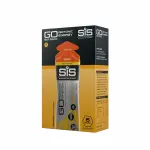 Gel nergtique science in sport go isotonic - orange - 60 ml (x6)