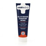 Gel de massage chauffant intense tremblay ct