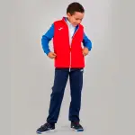 Gilet enfant r�versible joma bts 243