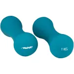 Halt�re de 1kg os avento (x2)