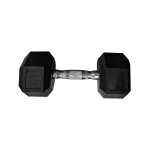 Haltre hexagonale sporti 15 kg
