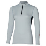 Haut d'entranement 1 / 2 zip femme mizuno bt