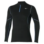 Haut d'entranement 1 / 2 zip mrino mizuno bt