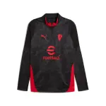 Haut d'entranement 1 / 4 zip milan ac 2025 / 26