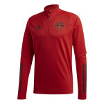 Haut d entranement 1 / 4 zip new york red bulls 2020 / 21