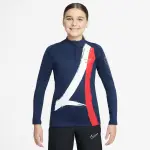 Haut d'entra�nement enfant psg strike 2025 / 26