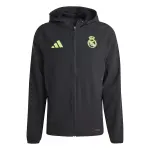 Veste de survtement real madrid tiro 25 pro vis tech