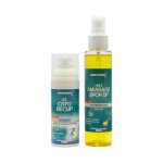 Huile de massage avec gel marathonian