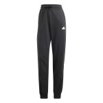 Pantalon de jogging ample brodé french terry femme adidas Pantalon de jogging ample brodé french terry femme adidas