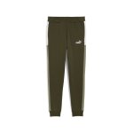 Pantalon de jogging enfant puma ess block Pantalon de jogging enfant puma ess block