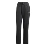 Jogging femme adidas essentials small logo feel cozy open hem