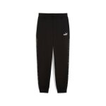 Pantalon de jogging femme puma ess graphic animal comfort high - waist cl