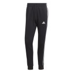 Pantalon de jogging molleton fuselé adidas essentials 3 - stripes Pantalon de jogging molleton fuselé adidas essentials 3 - stripes