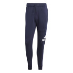 Pantalon de jogging molleton fuselé adidas essentials big logo Pantalon de jogging molleton fuselé adidas essentials big logo