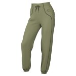 Pantalon de jogging taille mi - haute en molleton femme nike air