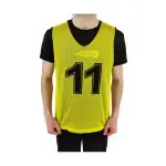 Kit de 11 chasubles numrots de 1  11 enfant powershot