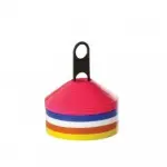 Kit de 60 coupelles couleurs avec support