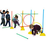 Kit motricit cibles enfant sea