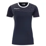 Kit maillot + short femme uhlsport team kit