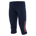 Legging 3 / 4 femme macron seine