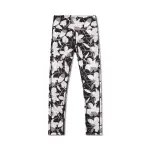 Legging 7 / 8 imprim� poliester femme freddy evolution superfit