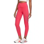 Legging 7 / 8 taille haute femme nike one dri - fit nvlty