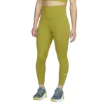 Legging court taille haute femme nike one dri - fit