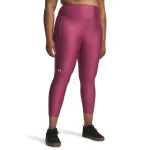 Legging court taille haute femme under armour heatgear