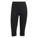 Legging femme adidas seasonal essentials rib capri