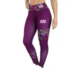 Legging femme boa fightwear aventureira