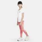 Legging fille nike dri - fit one logo print