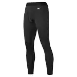 Legging long mizuno breath thermo mid weight