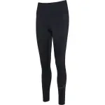 Legging avec poche femme hummel court