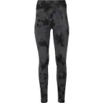 Legging sans coutures femme athlecia theresa tie dye