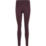Legging taille haute  logo femme hummel pulse
