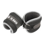 Leste poignet et chevilles fitness - mad (x2) Leste poignet et chevilles fitness - mad (x2)