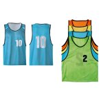 Lo de 5 chasubles numrots de 11  15 tremblay ct