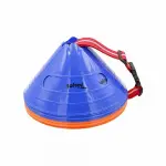 Lot de 12 coupelles softee maxi