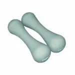 Lot de 2 halt�re enduits en n�opr�ne finnlo