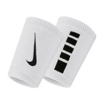 Poignets ponge nike elite doublewide (x2)