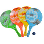 Raquettes de beach ball sporti (x2) Raquettes de beach ball sporti (x2)