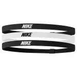 Lot de 3 bandeaux �lastiques femme nike 2. 0