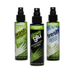 Lot des 3 spray de systme d'entretien des gants gloveglu