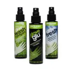Lot des 3 spray de systme d'entretien des gants gloveglu